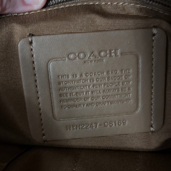 Coach Laptop bag - Picture 3 of 11